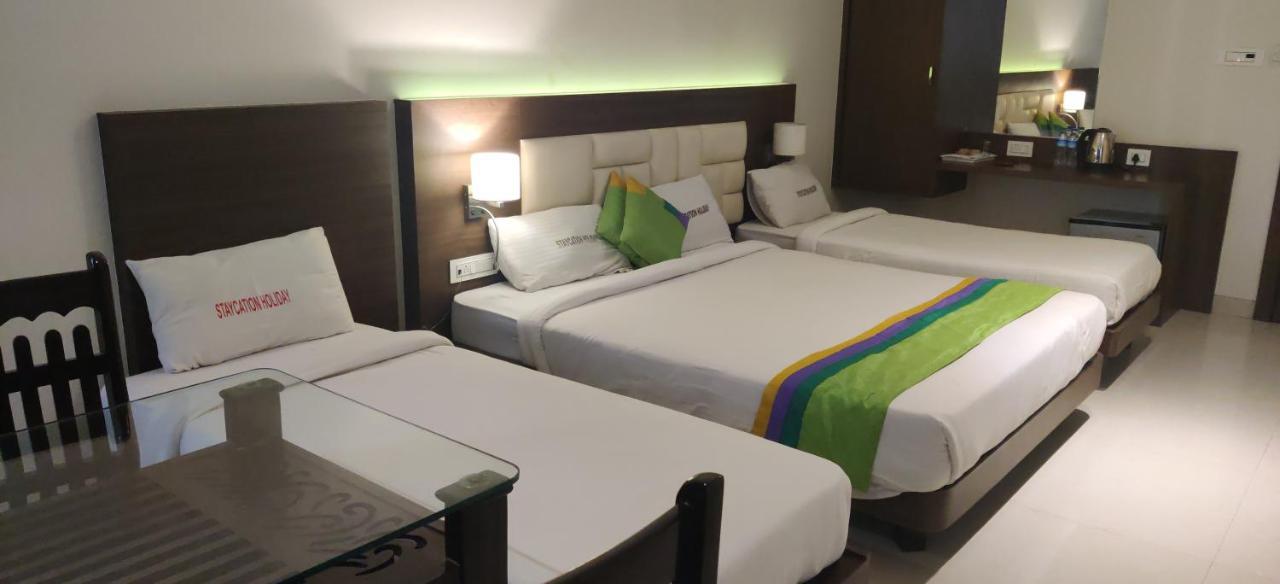 Staycation Holiday Navi Mumbai Exterior photo